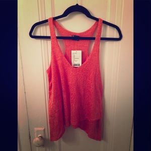 Sparkle and fade for urban outfitters tank size xs